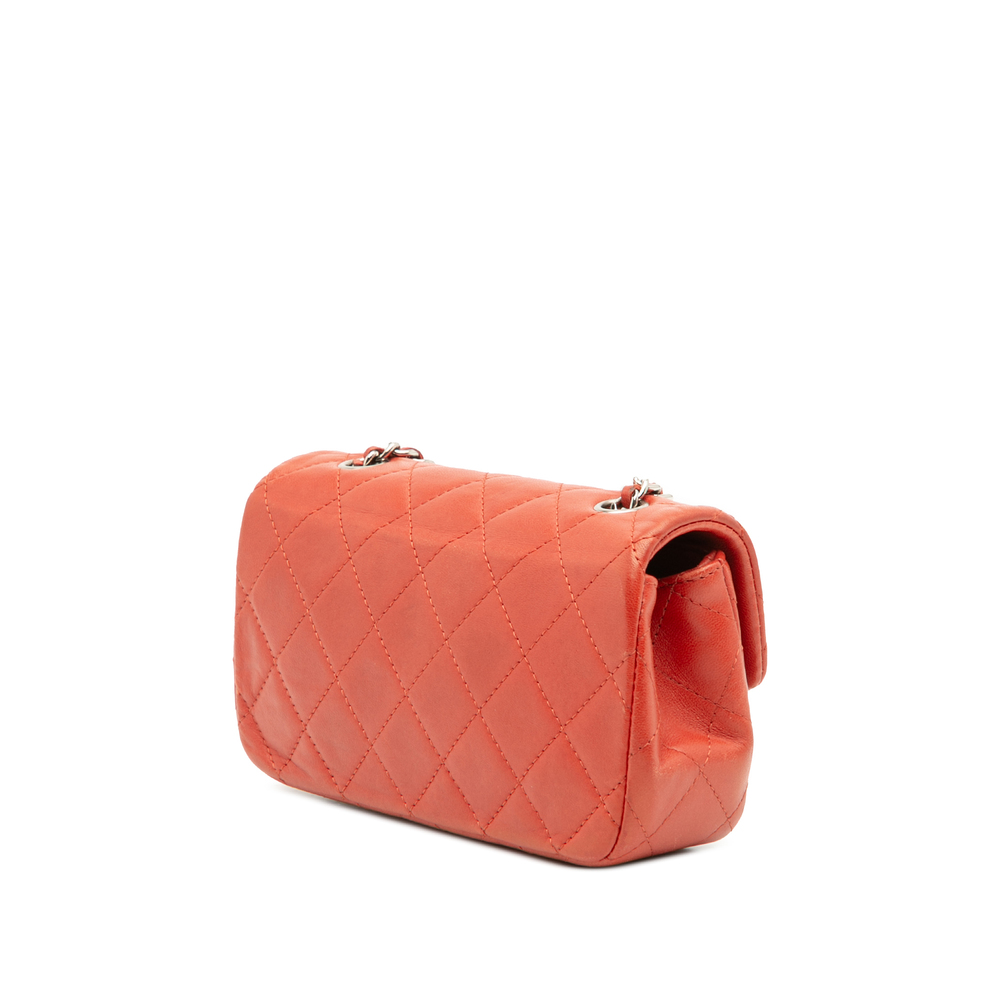 Pre-Loved Chanel Extra Mini Rectangular Classic L… - image 2